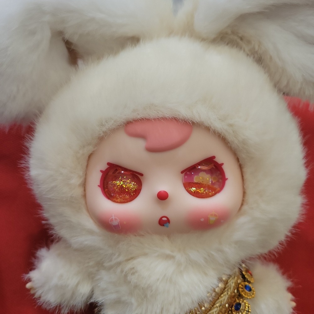 Baby Three "Thai Cute Little Bunny" series plush box, Thailand Exclusive Edition